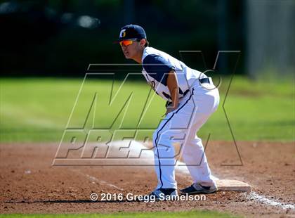 Thumbnail 1 in Stockdale vs Oak Ridge (Boras Classic North) photogallery.