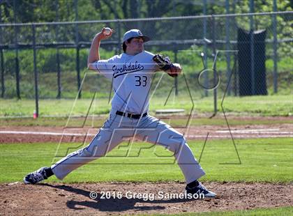 Thumbnail 3 in Stockdale vs Oak Ridge (Boras Classic North) photogallery.