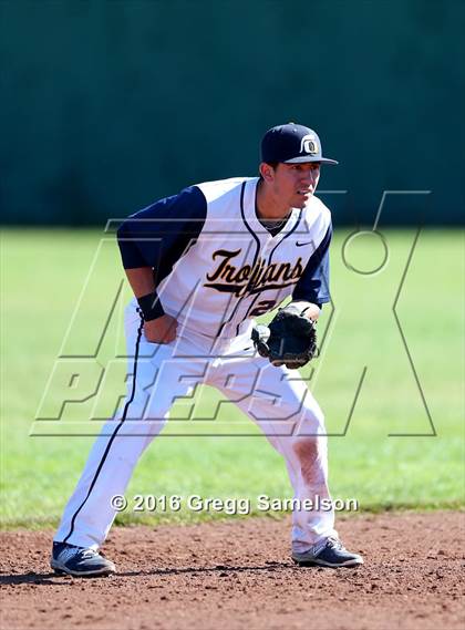 Thumbnail 1 in Stockdale vs Oak Ridge (Boras Classic North) photogallery.
