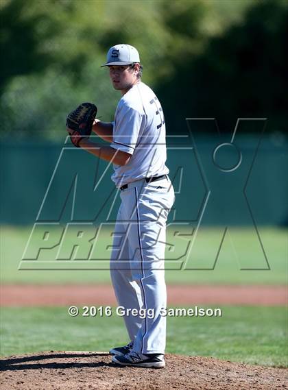 Thumbnail 1 in Stockdale vs Oak Ridge (Boras Classic North) photogallery.