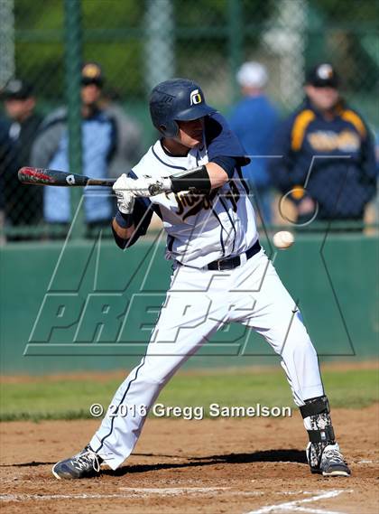 Thumbnail 3 in Stockdale vs Oak Ridge (Boras Classic North) photogallery.