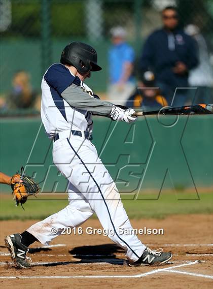 Thumbnail 3 in Stockdale vs Oak Ridge (Boras Classic North) photogallery.