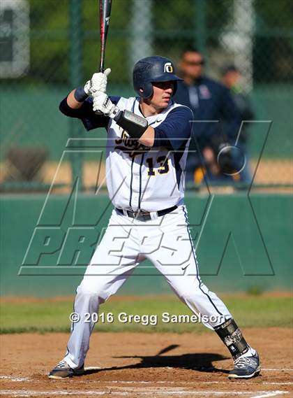 Thumbnail 3 in Stockdale vs Oak Ridge (Boras Classic North) photogallery.