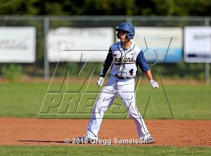 Thumbnail 2 in Stockdale vs Oak Ridge (Boras Classic North) photogallery.
