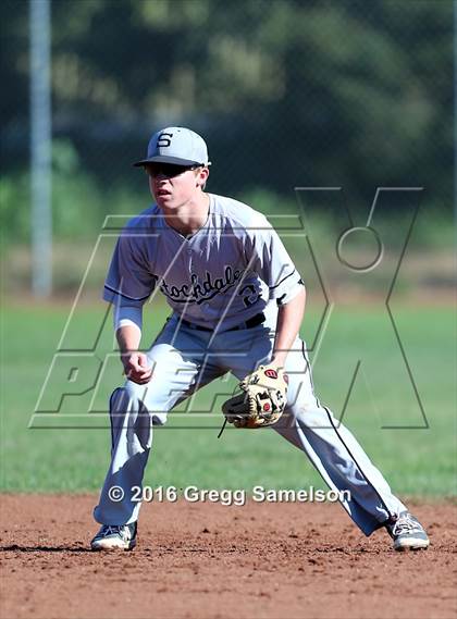 Thumbnail 1 in Stockdale vs Oak Ridge (Boras Classic North) photogallery.