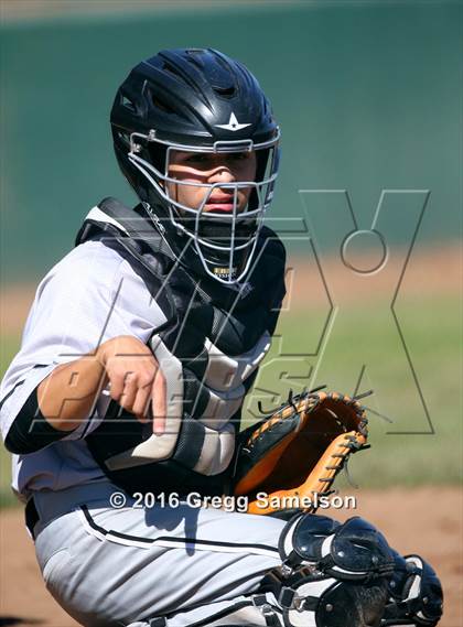 Thumbnail 3 in Stockdale vs Oak Ridge (Boras Classic North) photogallery.