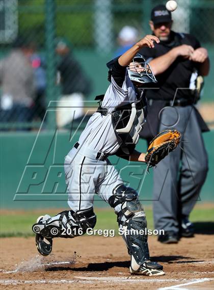 Thumbnail 1 in Stockdale vs Oak Ridge (Boras Classic North) photogallery.