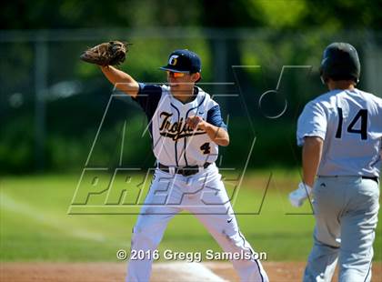 Thumbnail 1 in Stockdale vs Oak Ridge (Boras Classic North) photogallery.