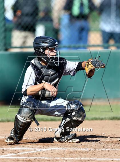 Thumbnail 2 in Stockdale vs Oak Ridge (Boras Classic North) photogallery.
