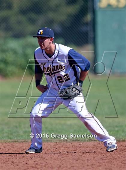 Thumbnail 2 in Stockdale vs Oak Ridge (Boras Classic North) photogallery.