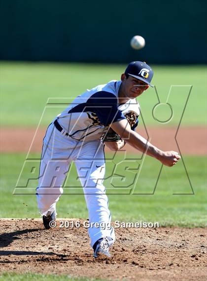Thumbnail 1 in Stockdale vs Oak Ridge (Boras Classic North) photogallery.