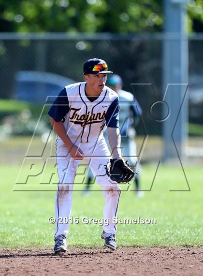 Thumbnail 3 in Stockdale vs Oak Ridge (Boras Classic North) photogallery.