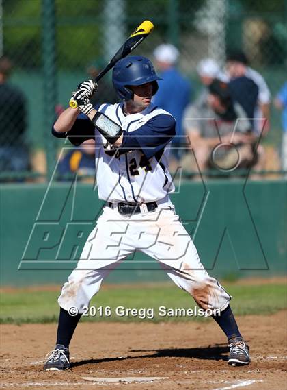 Thumbnail 1 in Stockdale vs Oak Ridge (Boras Classic North) photogallery.