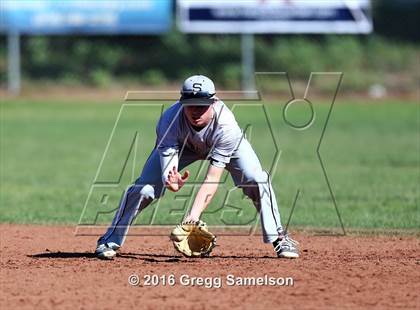 Thumbnail 1 in Stockdale vs Oak Ridge (Boras Classic North) photogallery.