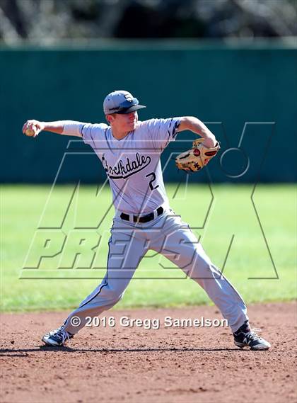 Thumbnail 1 in Stockdale vs Oak Ridge (Boras Classic North) photogallery.