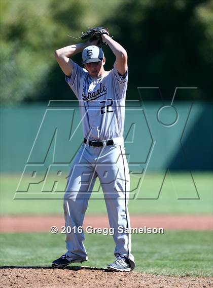 Thumbnail 1 in Stockdale vs Oak Ridge (Boras Classic North) photogallery.