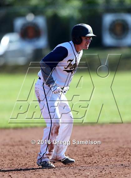 Thumbnail 1 in Stockdale vs Oak Ridge (Boras Classic North) photogallery.