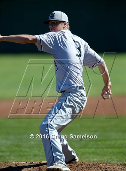 Thumbnail 2 in Stockdale vs Oak Ridge (Boras Classic North) photogallery.