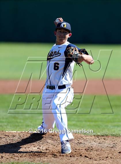 Thumbnail 2 in Stockdale vs Oak Ridge (Boras Classic North) photogallery.