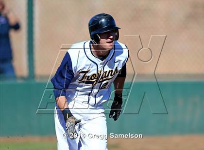 Thumbnail 2 in Stockdale vs Oak Ridge (Boras Classic North) photogallery.