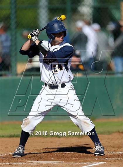 Thumbnail 2 in Stockdale vs Oak Ridge (Boras Classic North) photogallery.