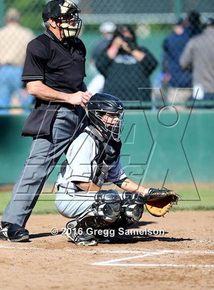 Thumbnail 1 in Stockdale vs Oak Ridge (Boras Classic North) photogallery.
