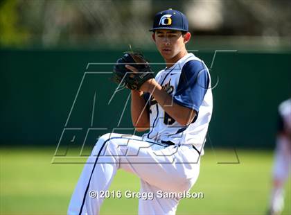 Thumbnail 2 in Stockdale vs Oak Ridge (Boras Classic North) photogallery.