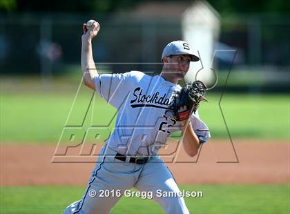Thumbnail 1 in Stockdale vs Oak Ridge (Boras Classic North) photogallery.