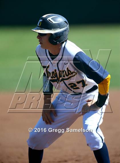 Thumbnail 2 in Stockdale vs Oak Ridge (Boras Classic North) photogallery.
