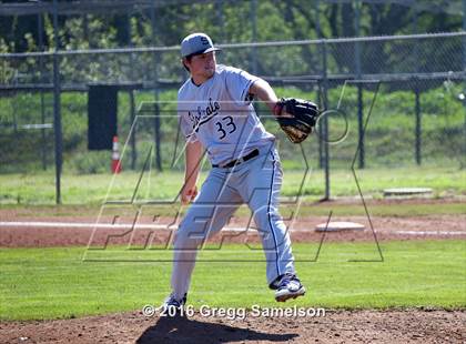 Thumbnail 2 in Stockdale vs Oak Ridge (Boras Classic North) photogallery.
