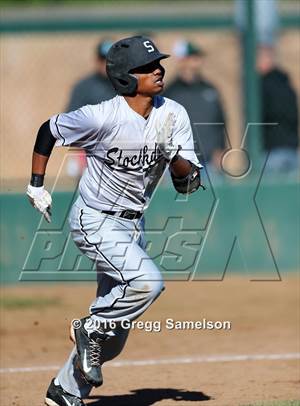 Stockdale vs Oak Ridge (Boras Classic North)