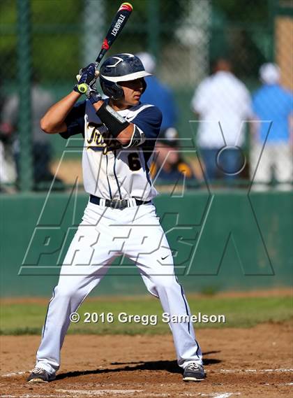 Thumbnail 1 in Stockdale vs Oak Ridge (Boras Classic North) photogallery.