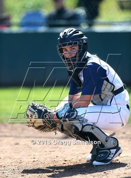 Thumbnail 1 in Stockdale vs Oak Ridge (Boras Classic North) photogallery.
