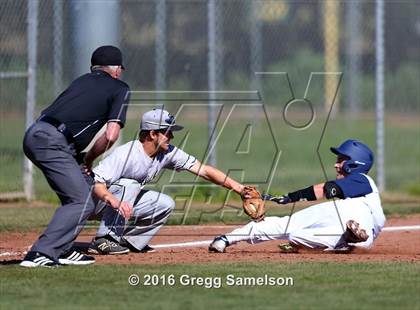 Thumbnail 1 in Stockdale vs Oak Ridge (Boras Classic North) photogallery.