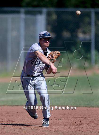Thumbnail 1 in Stockdale vs Oak Ridge (Boras Classic North) photogallery.