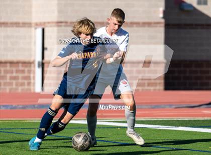 Thumbnail 2 in Castle View vs Chaparral photogallery.