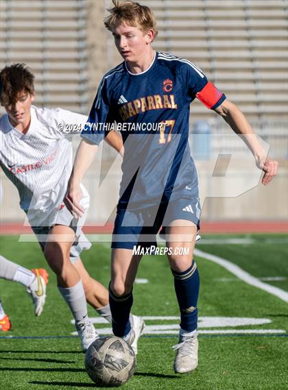 Thumbnail 2 in Castle View vs Chaparral photogallery.