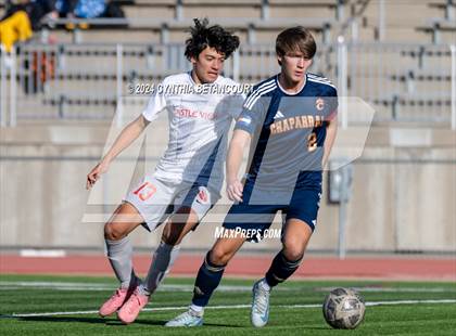 Thumbnail 2 in Castle View vs Chaparral photogallery.