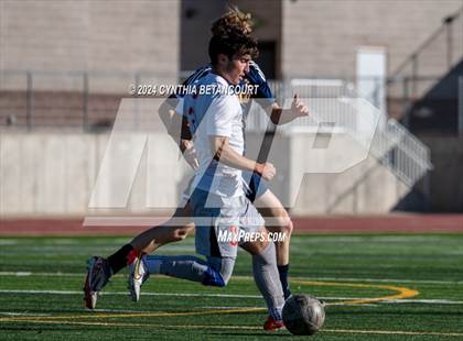 Thumbnail 1 in Castle View vs Chaparral photogallery.