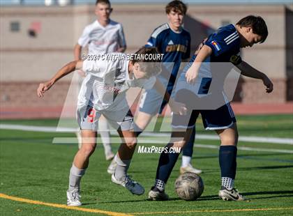 Thumbnail 2 in Castle View vs Chaparral photogallery.