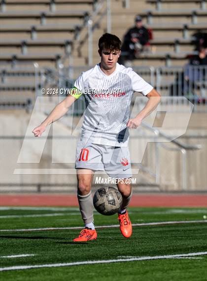 Thumbnail 2 in Castle View vs Chaparral photogallery.