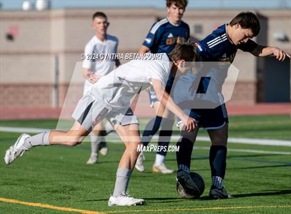 Thumbnail 3 in Castle View vs Chaparral photogallery.