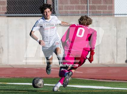 Thumbnail 3 in Castle View vs Chaparral photogallery.