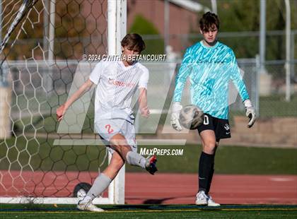 Thumbnail 2 in Castle View vs Chaparral photogallery.
