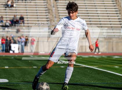 Thumbnail 2 in Castle View vs Chaparral photogallery.