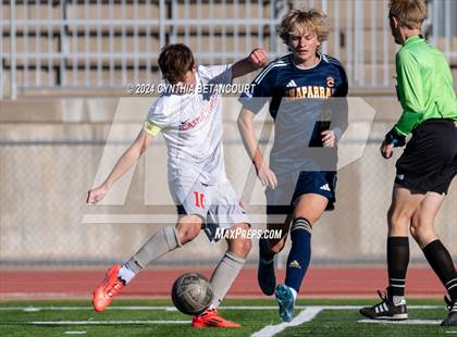 Thumbnail 2 in Castle View vs Chaparral photogallery.