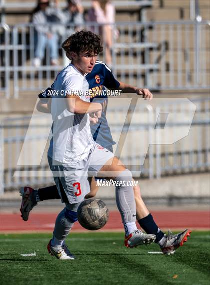 Thumbnail 2 in Castle View vs Chaparral photogallery.