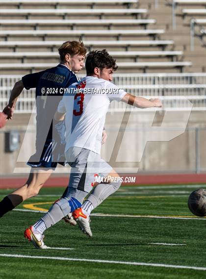 Thumbnail 2 in Castle View vs Chaparral photogallery.