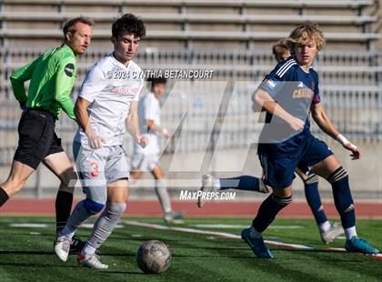 Thumbnail 3 in Castle View vs Chaparral photogallery.
