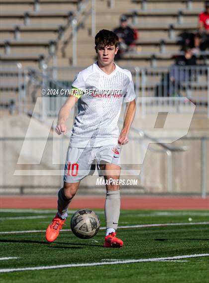 Thumbnail 1 in Castle View vs Chaparral photogallery.